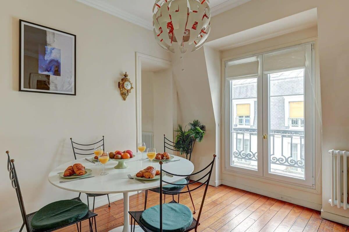 St Germain & Odeon - Cityapartmentstay París Exterior foto