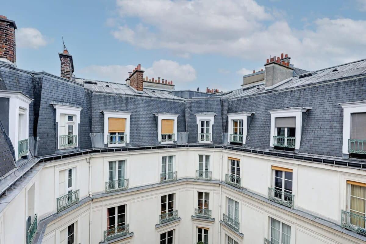 St Germain & Odeon - Cityapartmentstay París Exterior foto