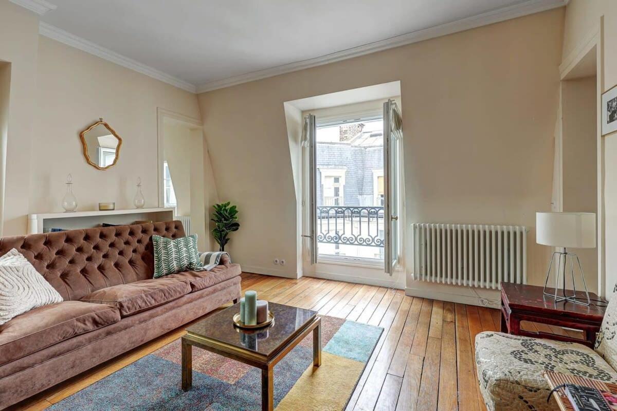 St Germain & Odeon - Cityapartmentstay París Exterior foto